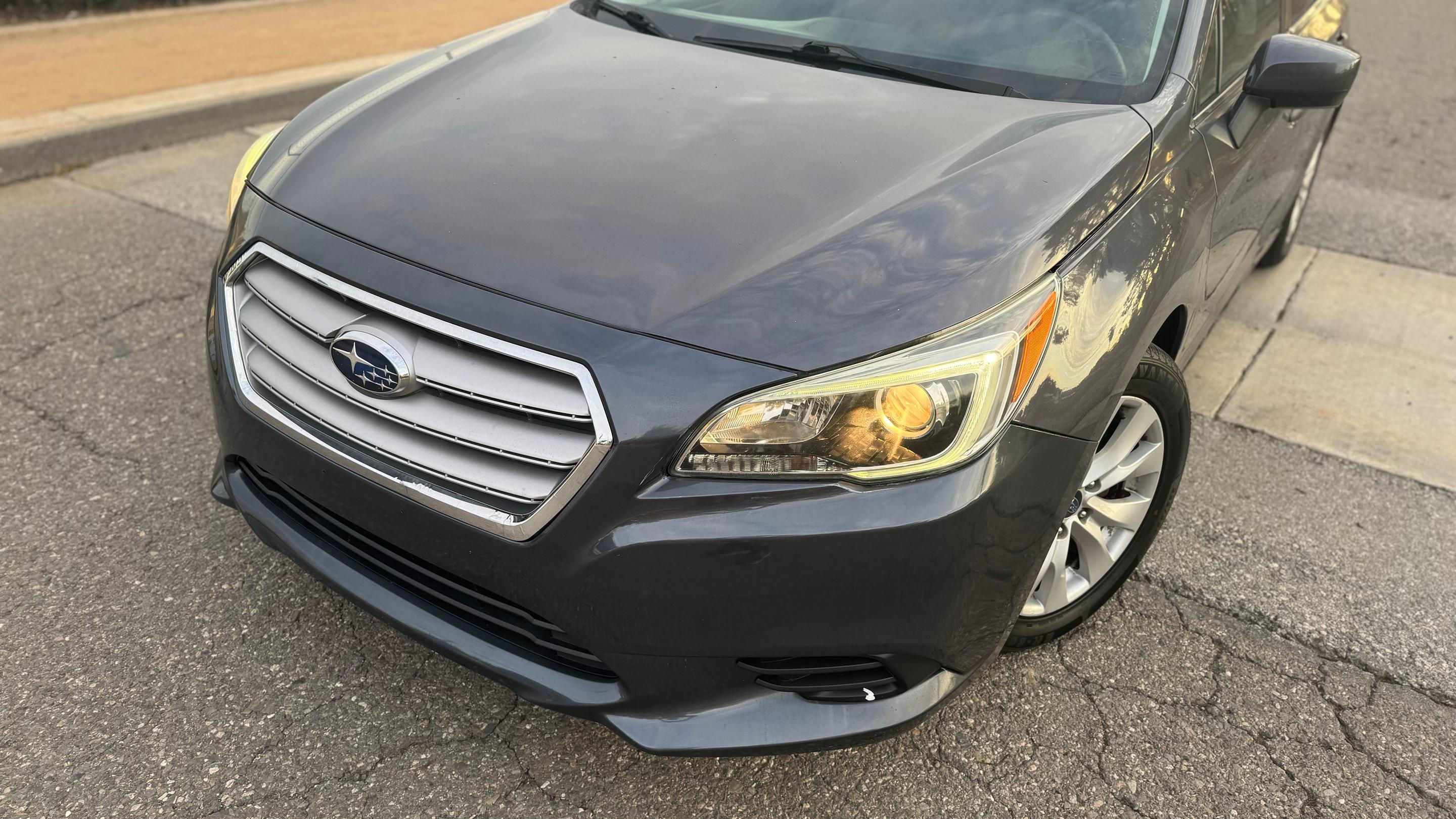Subaru Legacy 2015 in 