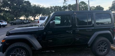 Jeep Wrangler 2025