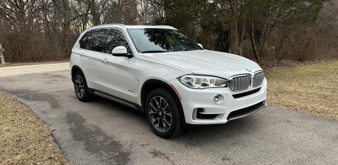 BMW X5 2018