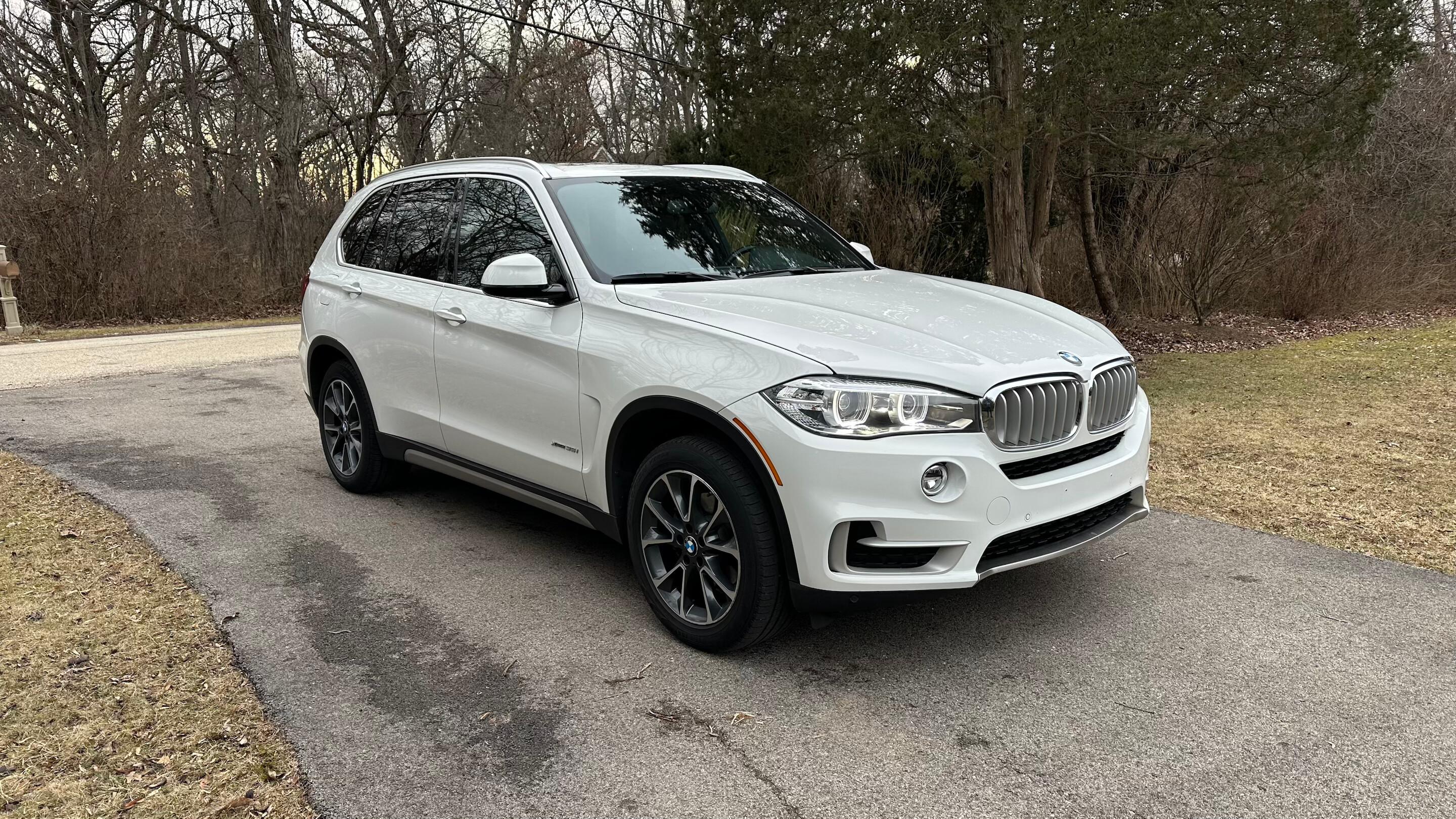 BMW X5 2018 in Schaumburg, IL