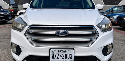 Ford Escape 2017