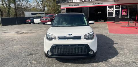 Kia Soul 2016