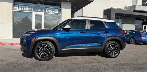Chevrolet Trailblazer 2022