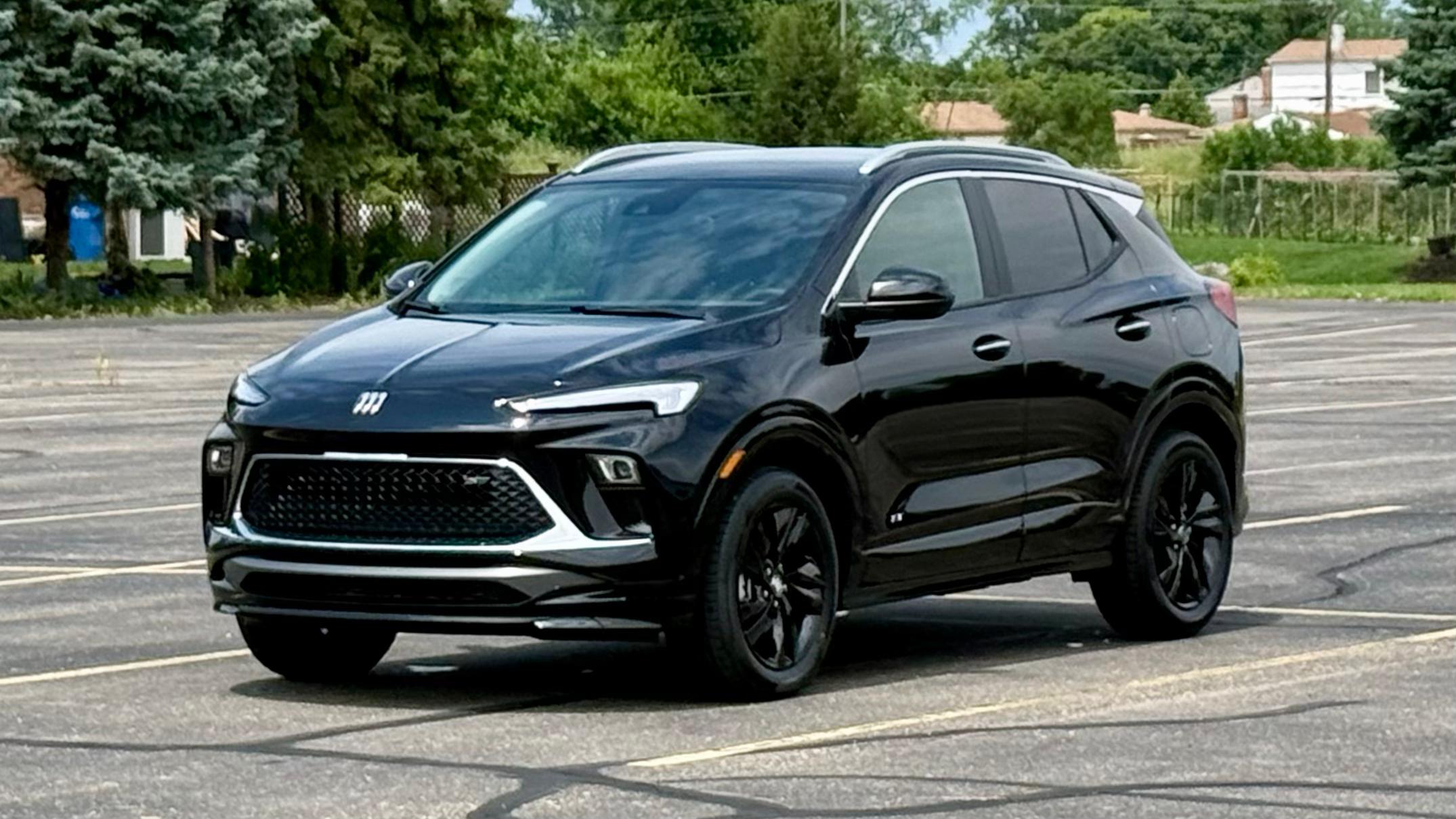 Buick Encore GX 2026 in Warren, MI