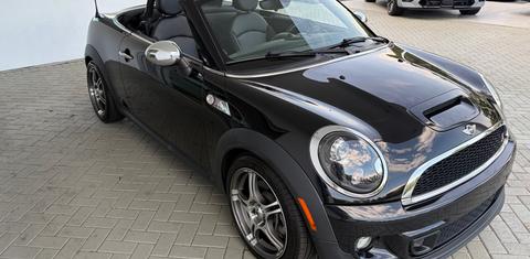 MINI Roadster 2014