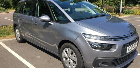 Citroen Grand C4 Picasso 2017