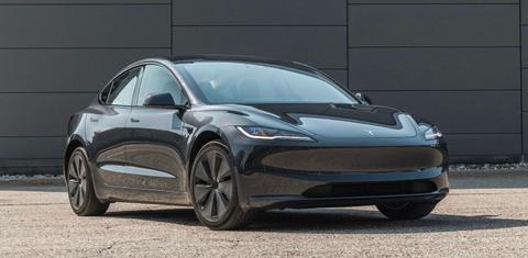 Tesla Model 3 2025