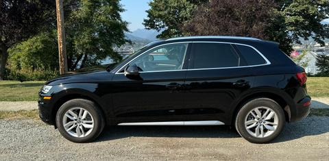 Audi Q5 2020