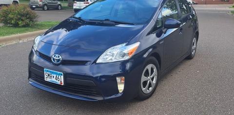 Toyota Prius 2013