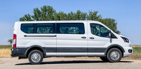 Ford Transit 2024