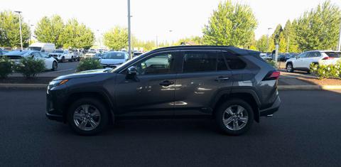 Toyota RAV4 Hybrid 2025