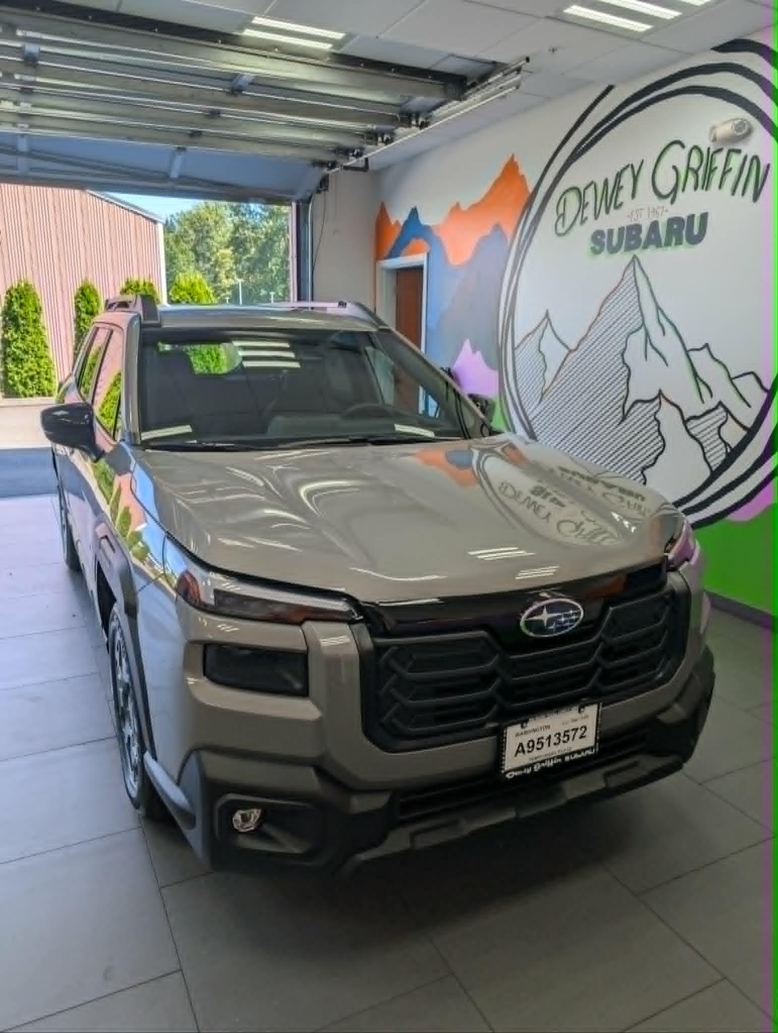 Subaru Outback 2026 in Bellingham, WA