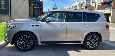 INFINITI QX80 2020