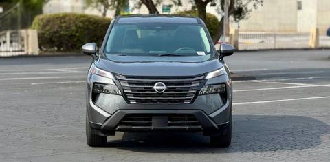 Nissan Rogue 2026