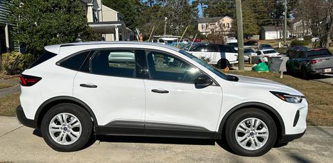 Ford Escape 2023