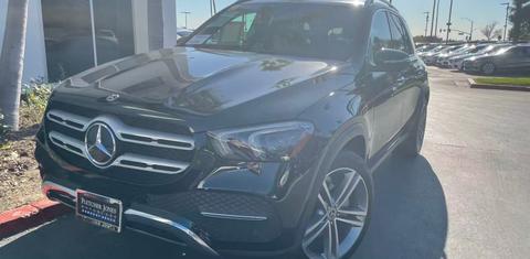 Mercedes-Benz GLE-Class 2021