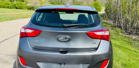 Hyundai Elantra GT 2016