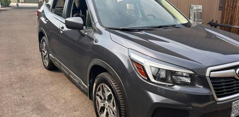 Subaru Forester 2021
