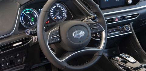 Hyundai Sonata 2022