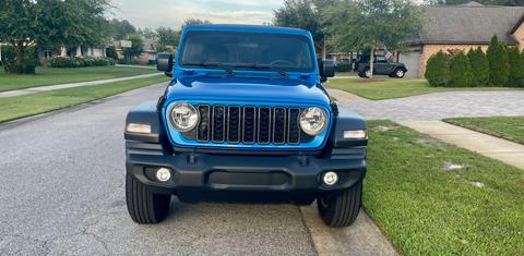 Jeep Wrangler 2026