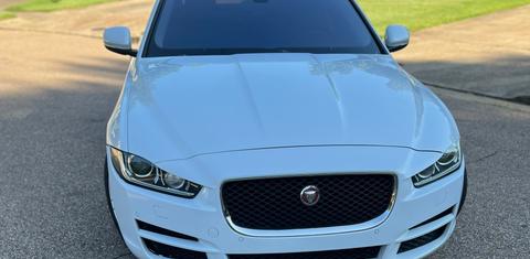 Jaguar XE 2017