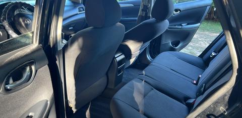 Nissan Sentra 2016