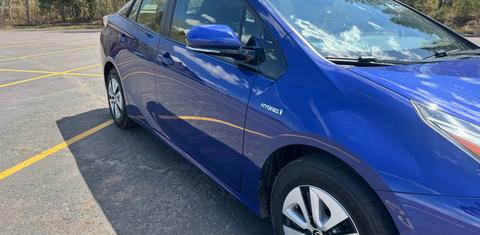 Toyota Prius 2016