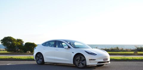 Tesla MODEL 3 2019