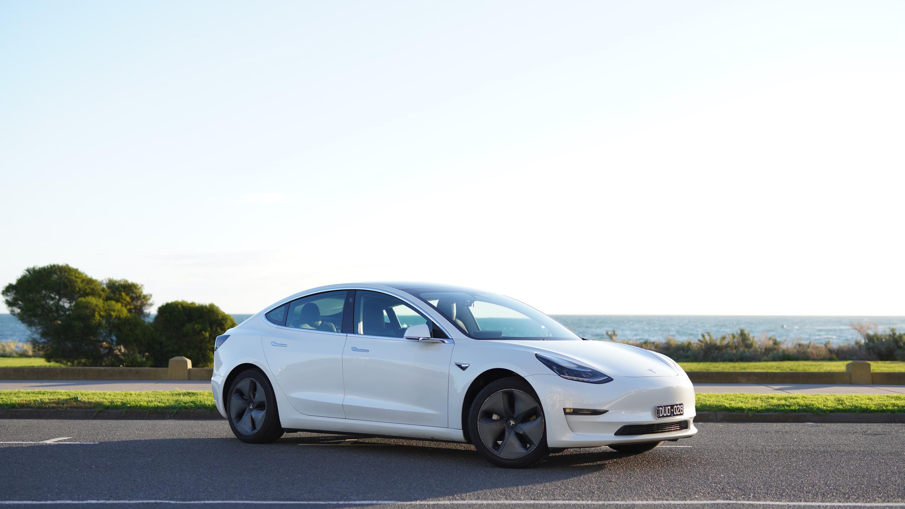 Tesla MODEL 3 2019 in Melbourne