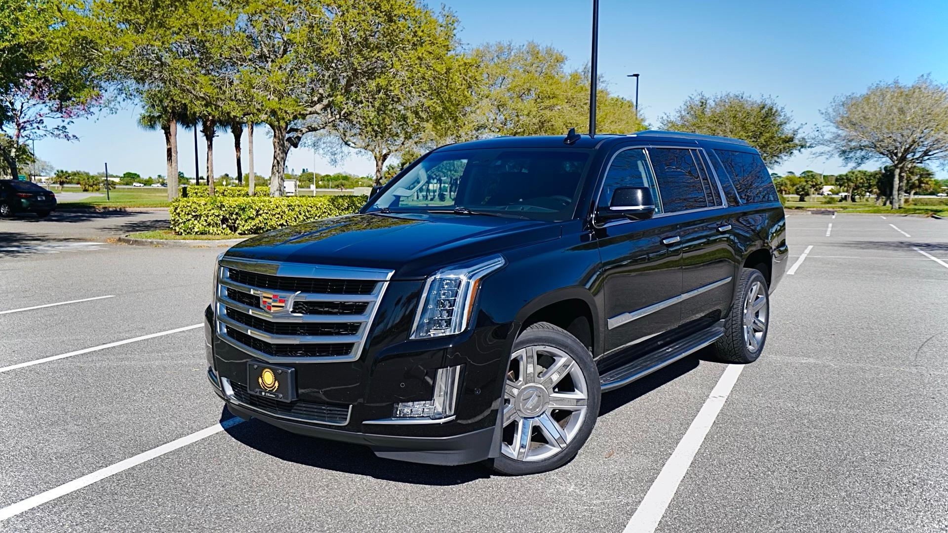 Cadillac Escalade ESV 2019 in Melbourne, FL