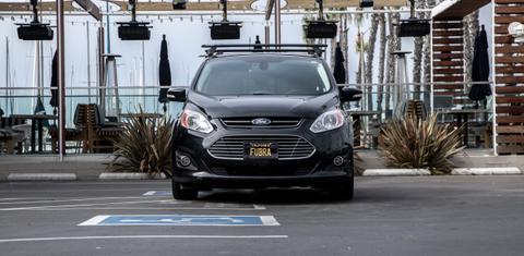 Ford C-Max Energi 2013