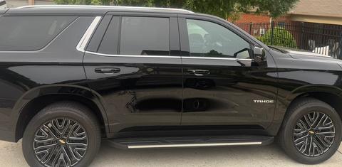 Chevrolet Tahoe 2026