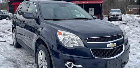 Chevrolet Equinox 2015