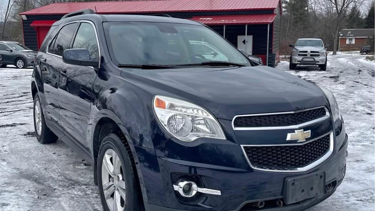 Chevrolet Equinox 2015 in 