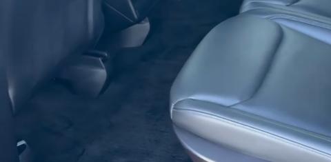Tesla Model X 2023