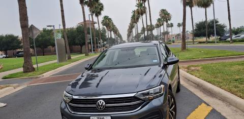 Volkswagen Jetta 2023
