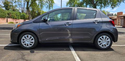 Toyota Yaris 2017
