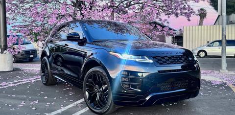 Land Rover Range Rover Evoque 2022
