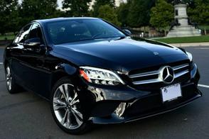 Mercedes-Benz C-Class car
