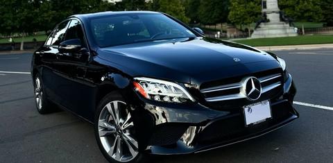 Mercedes-Benz C-Class 2019
