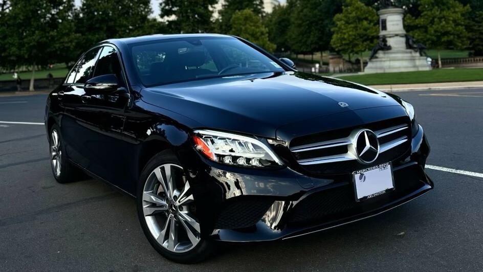 Mercedes-Benz C-Class 2019 in Alexandria, VA
