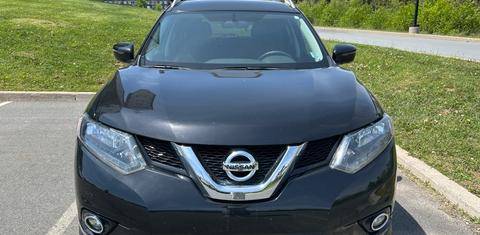 Nissan Rogue 2016