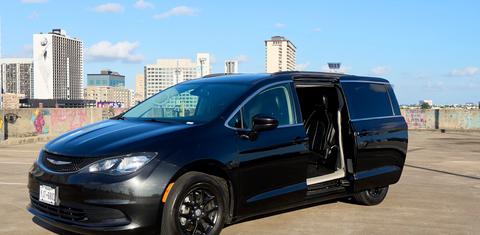 Chrysler Voyager 2020