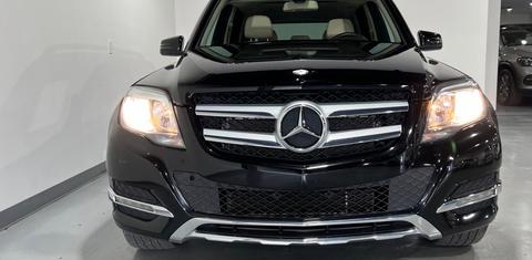 Mercedes-Benz GLK-Class 2014