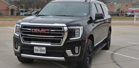 GMC Yukon XL 2022
