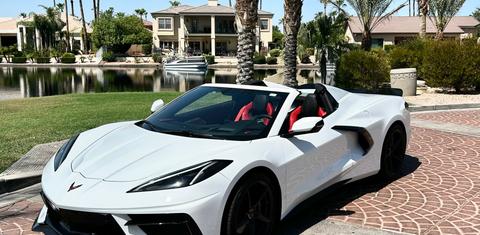 Chevrolet Corvette 2023