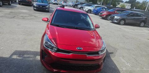 Kia Rio 2021