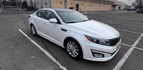 Kia Optima 2015