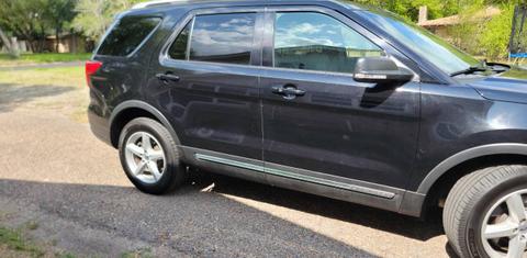 Ford Explorer 2019