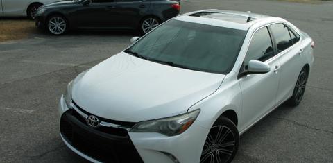 Toyota Camry 2016